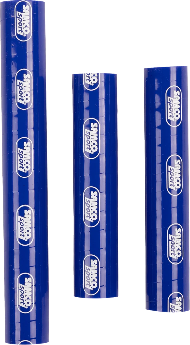 Pure MOOSE OFFROAD OEM Fit Radiator Hose Kit - Blue - Husqvarna KTM KTM-37-BU High-End