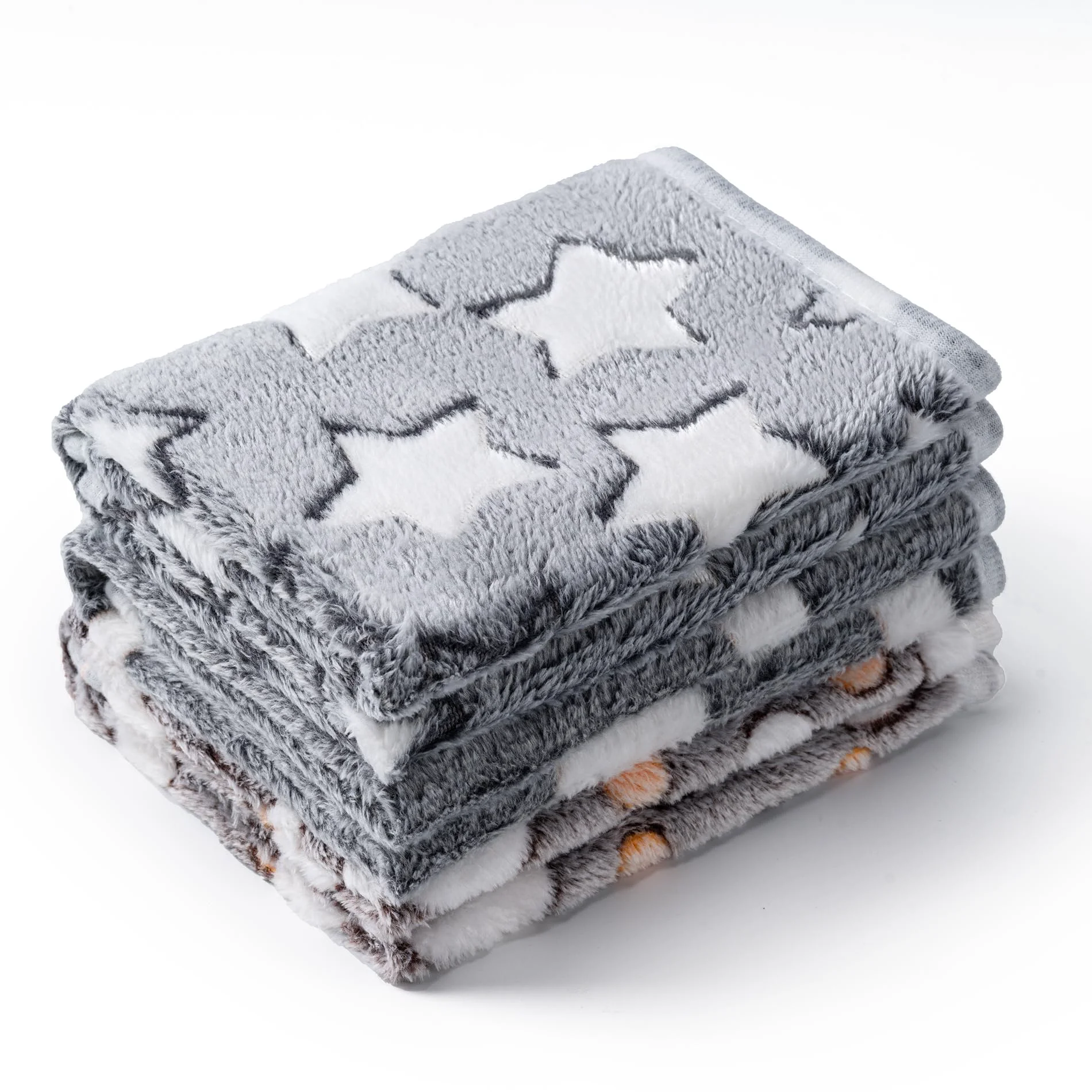 Healthy CADONO 1 Pack 3 Blankets Fluffy Paw VisaMastercardMaestroApple PayDiscoverShop Pay Pure