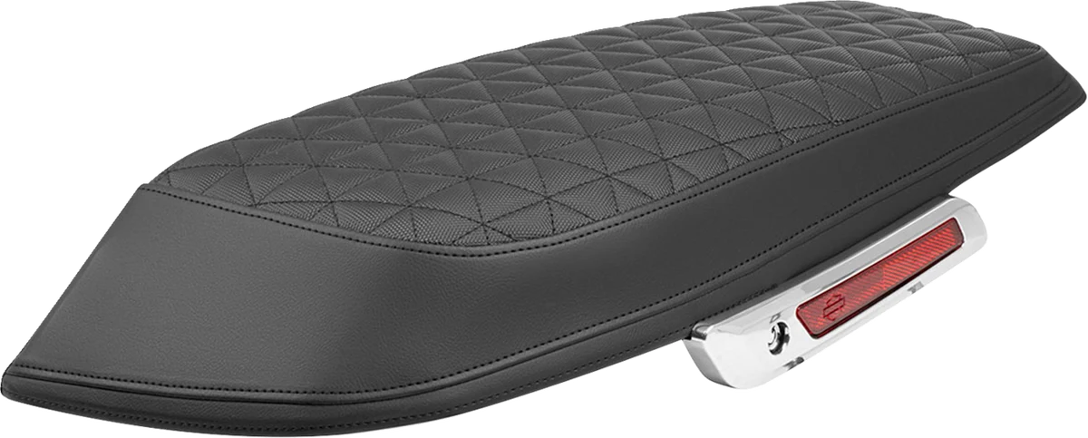 Sophisticated SADDLEMEN Saddlebag Cover - Tri-Gripper - FLT FLH -'23-'25 L870-23-21100 Lightweight