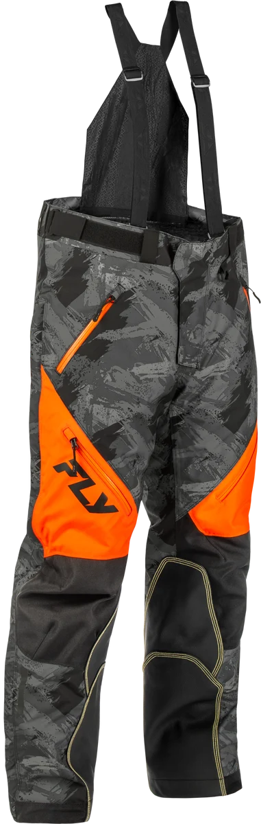 Authentic Snx Pro Sb Pant Orange Black 2x Professional