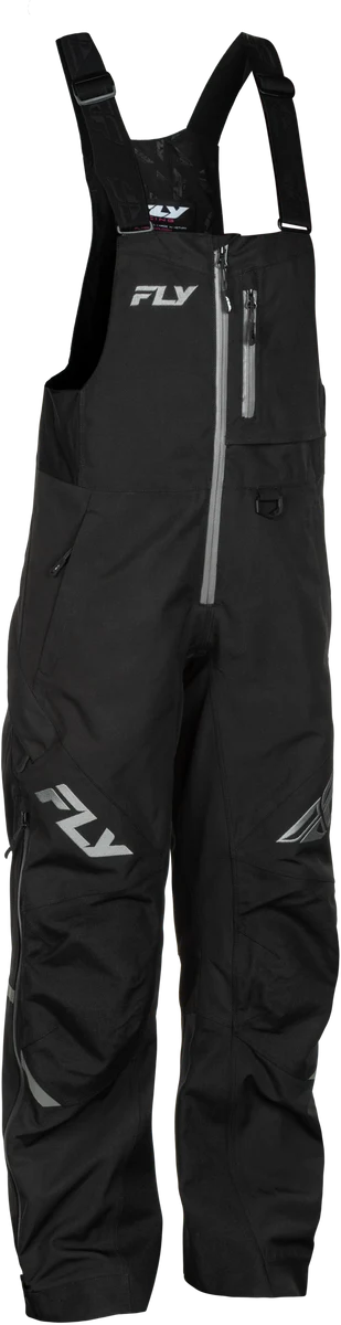 Elite Women's Carbon Bibs Black Grey Xl Advanced