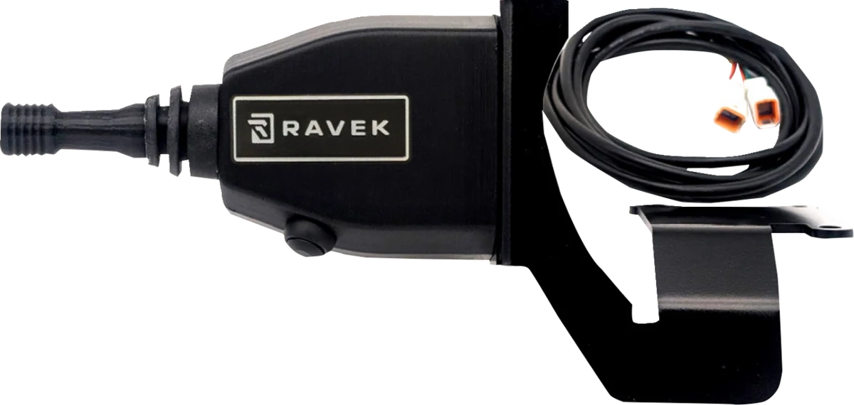 Expertly Made RAVEK Steering Column Turn Signal Stalk Lever - RZR Pro 64-3003 Excellent