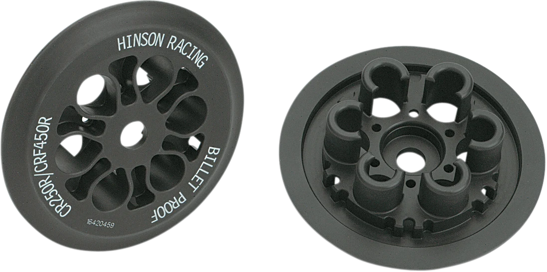 Secure HINSON RACING Pressure Plate H164-002 Smart