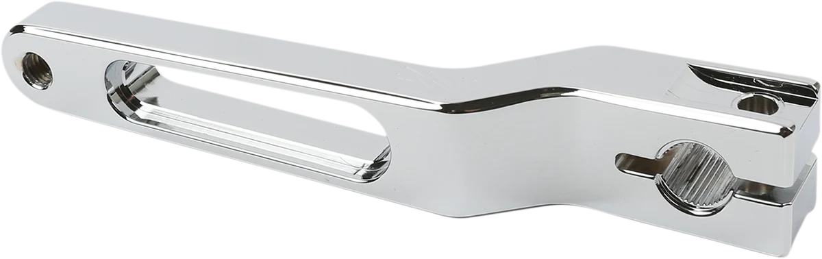 Reusable THRASHIN SUPPLY CO. Shifter Lever - Chrome TSC-2903-3 Verified
