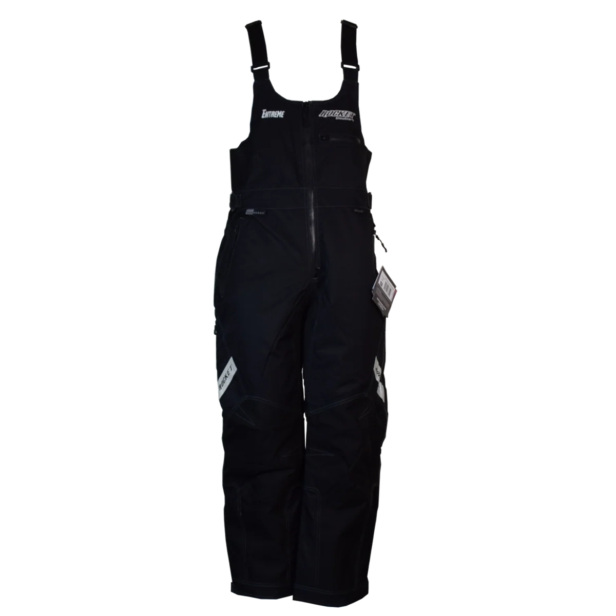 Responsible Joe Rocket - RS Extreme Bib - Black First-Class