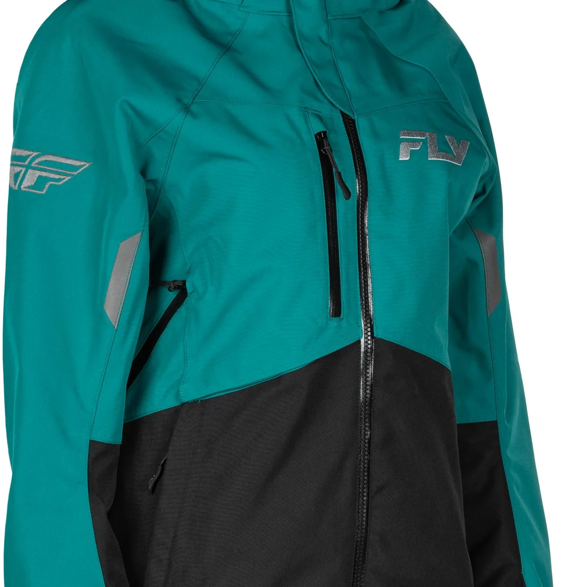 Artisan Women's Fly Racing Carbon Jacket Relaxed