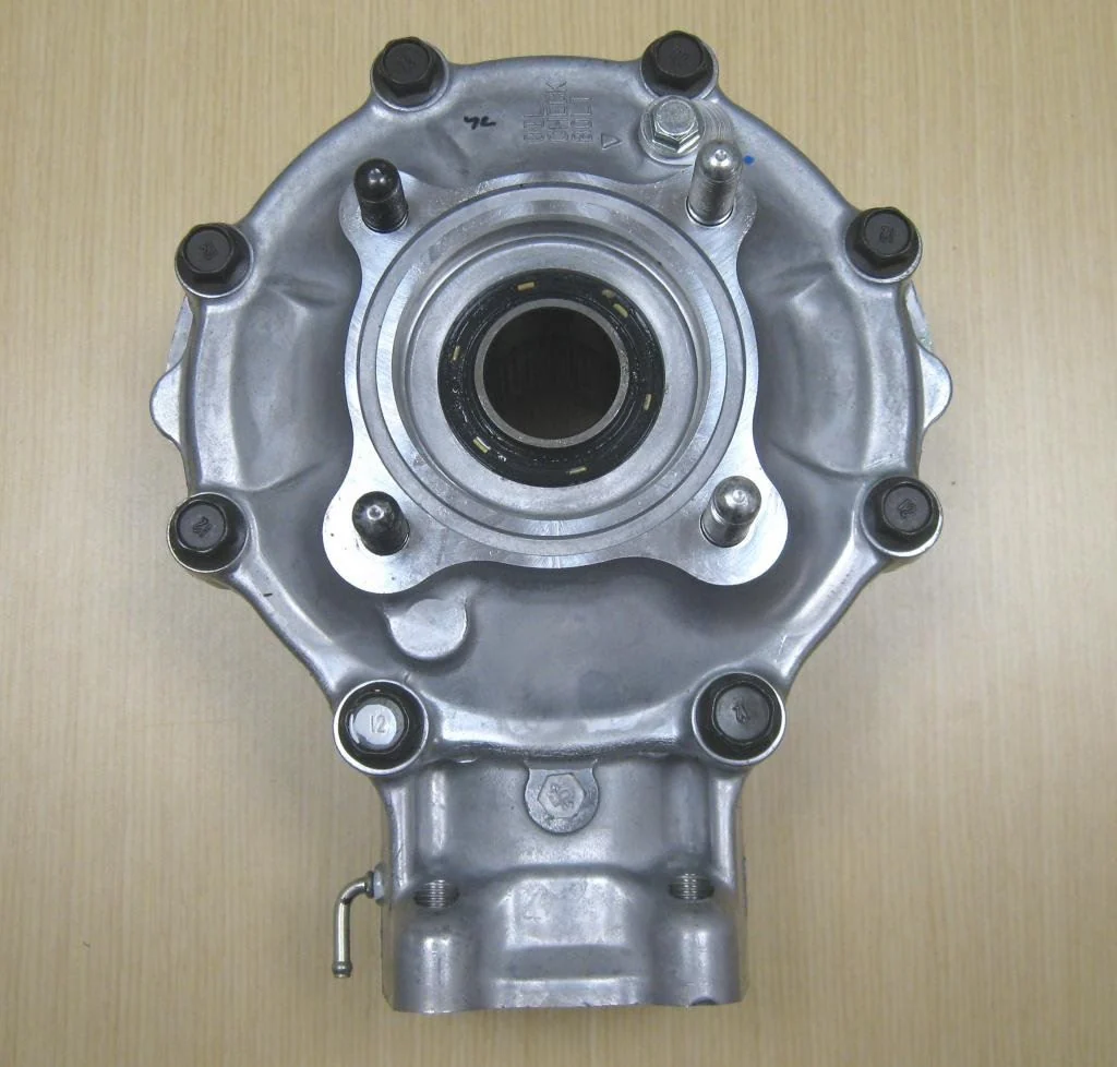 Durable Honda - OEM Final Gear Rear Differential - 2000-2006 Honda TRX 350 TRX350 Rancher Open Box Detailed