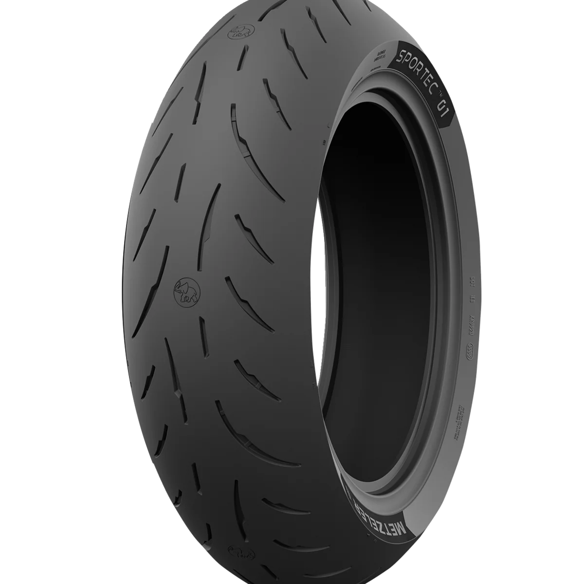 Selected METZELER Tire - Sportec 01 - Rear - 180 55ZR17 - 73W 4599400 Versatile