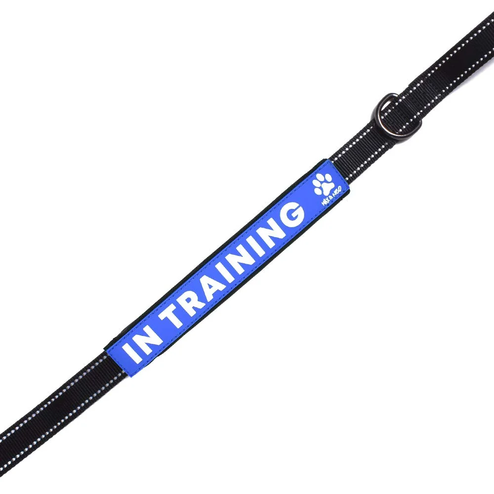 High-Quality Max and Neo Leash Sleeves in Training – 1-for-1 Rescue Donations 2 Sleeves Premium