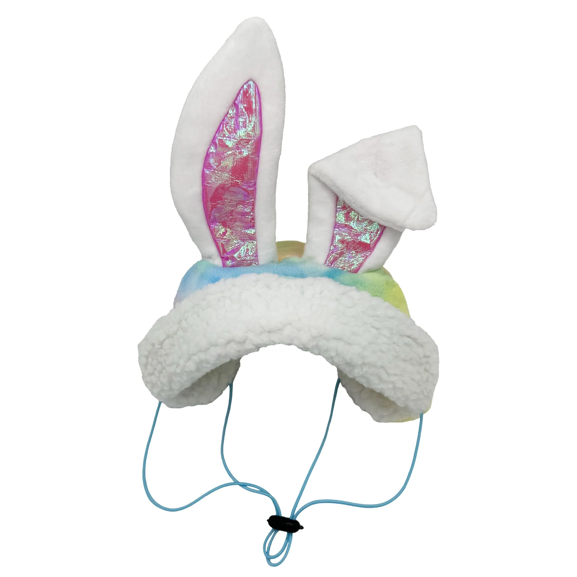 Smooth Huxley Kent Pet Hat for Dogs Cats – Easter Bunny Ears with SnugFit Straps Crafted