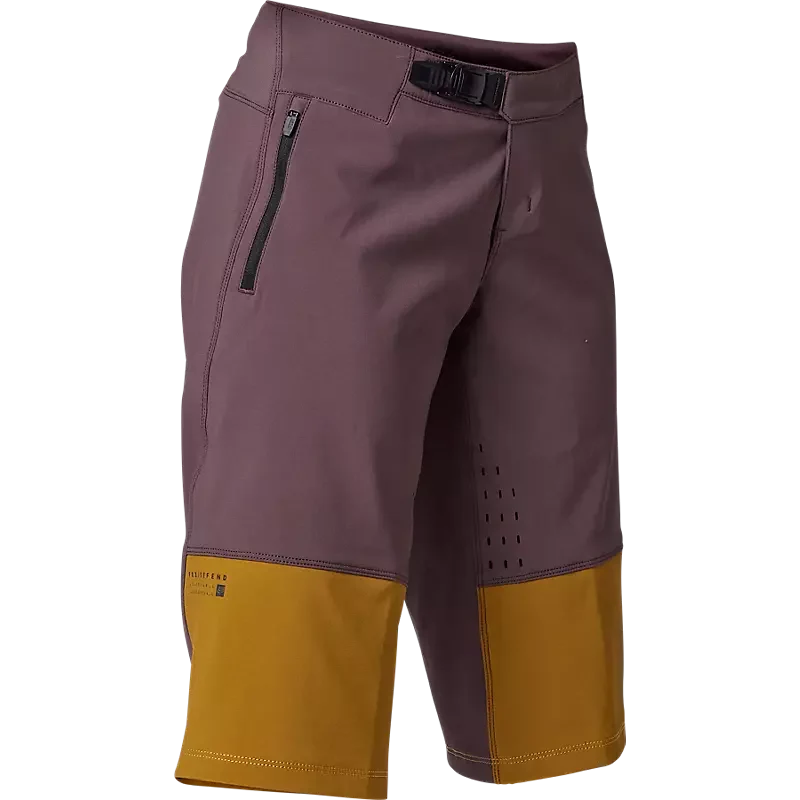 Functional Fox Racing - Womens Defend Short - Rtb - S Dependable
