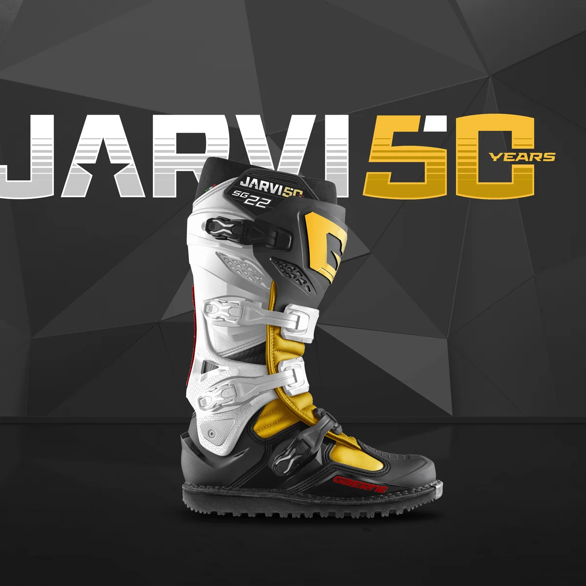 Contemporary Sg 22 Le Boots Jarvis 50th Anniversary 12 Original Design