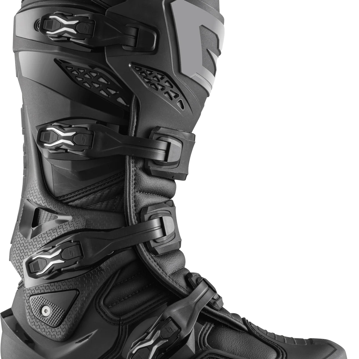 Professional Sg 22 Boots Black Sz 08 Selected