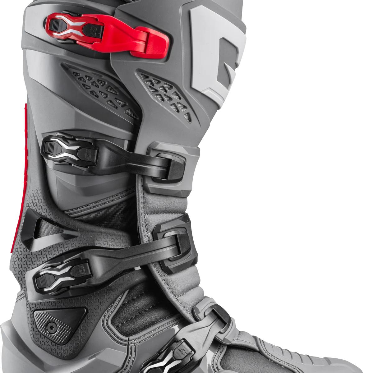 Fine Sg 22 Boots Anthracite Black Red Sz 07 Artisan
