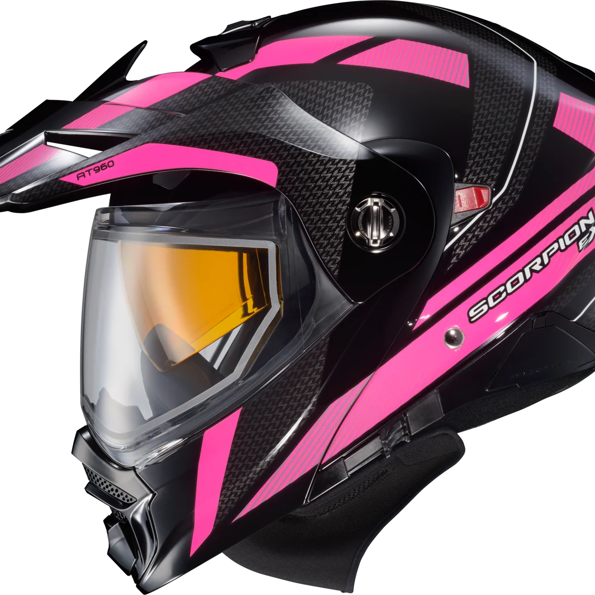 Carefully Designed Exo At960 Cold Weather Helmet Hicks Pink Md Electric Quality