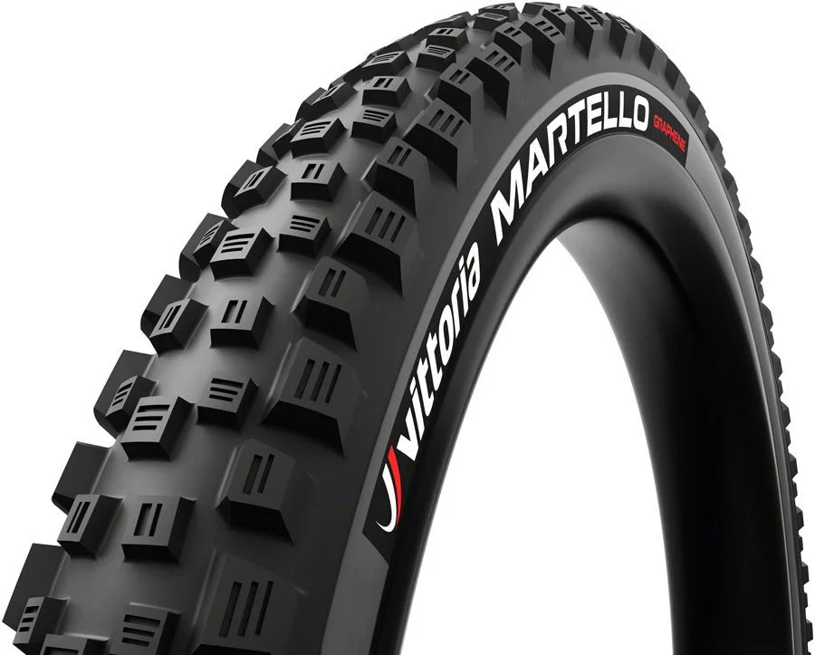 Practical Vittoria Martello - Tire - 29 x 2.35 Tubeless 2PLY Folding Black Enduro G2.0 Fine