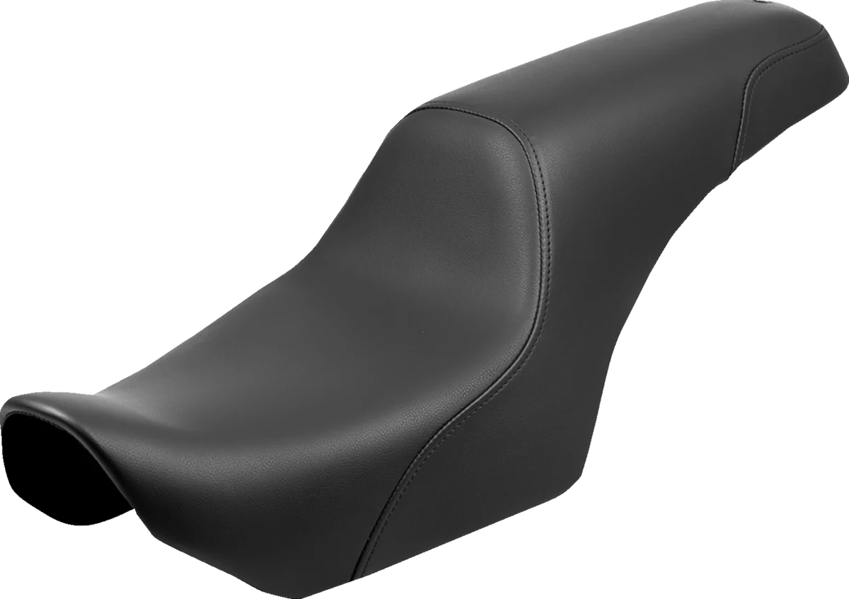 Innovative SADDLEMEN Seat - Profiler™ - Black - Smooth - Nightster '22-'25 822-11-047 Classic
