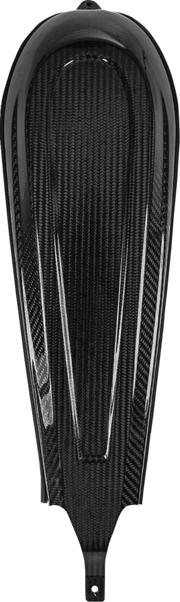 Expertly Made SADDLEMEN Dash Panel - Side Fill - Carbon Fiber Gloss CF-821-07-001 Authentic