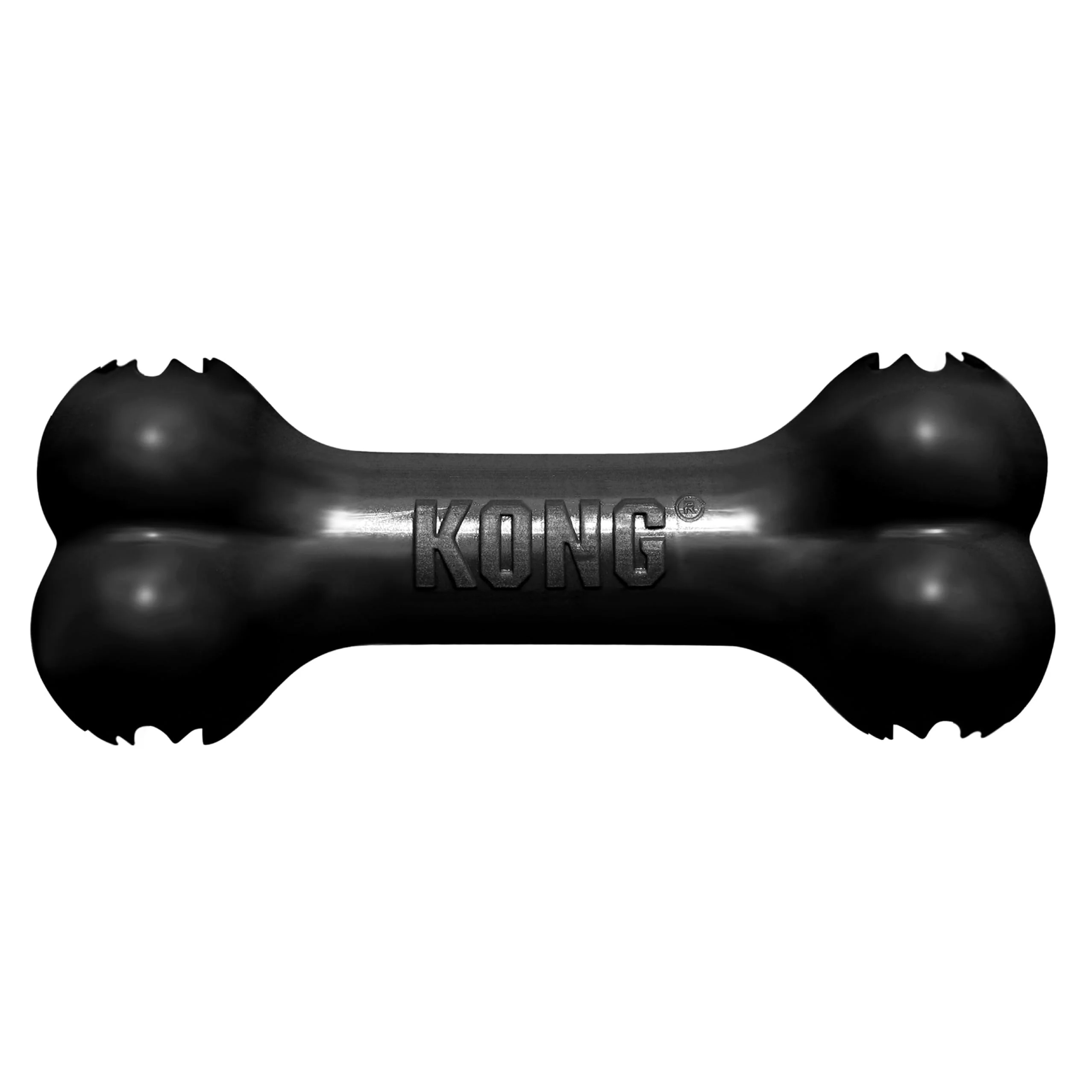 Clean KONG Goodie Bone Extreme – Durable Treat-Dispensing Chew Toy