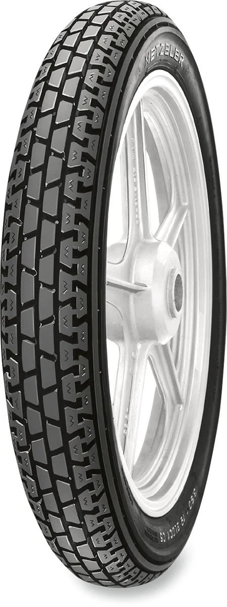 Genuine METZELER Tire - Block™ C - Front Rear - 3.25-16 - 55P 0109500 Innovative