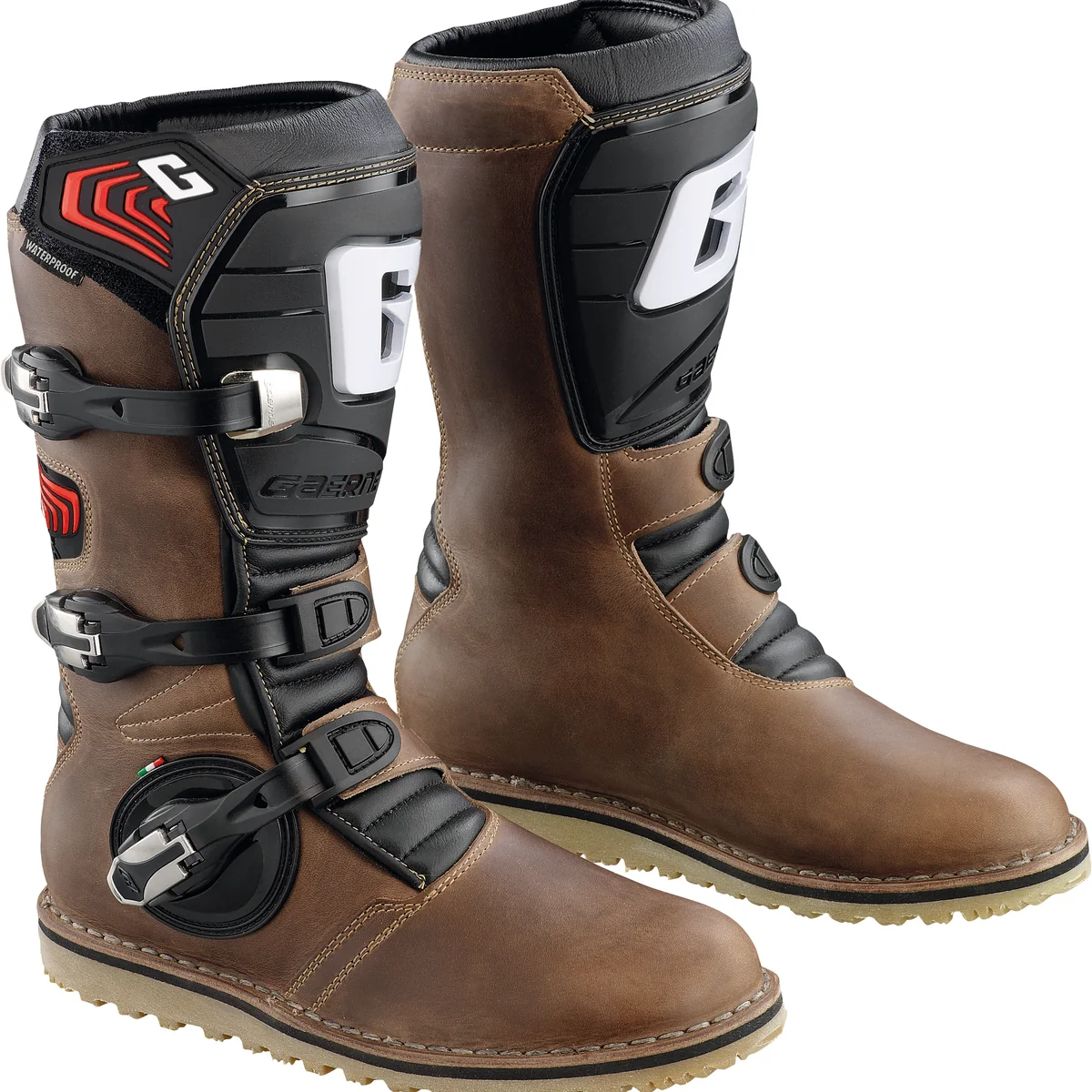 Genuine Balance Oiled Boots Sz 07 Official