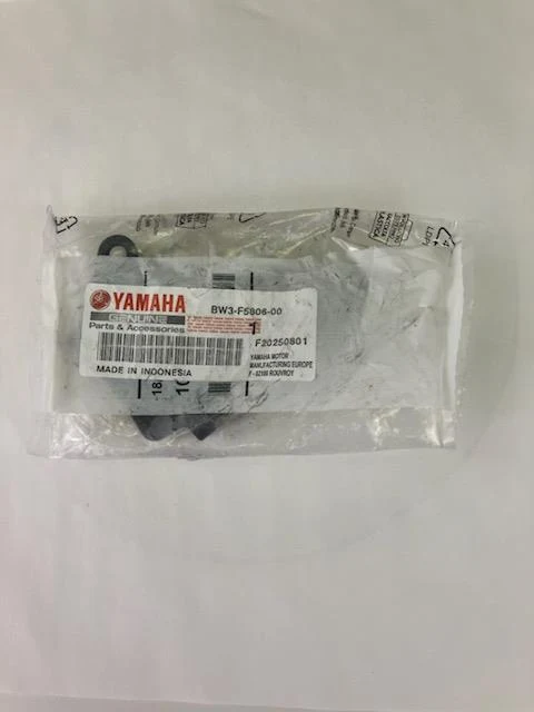 Original Design Yamaha OEM Rear Brake Pad Kit Ténéré 700 Super Ténéré 1200 BW3-F5806-00-00 Optimized