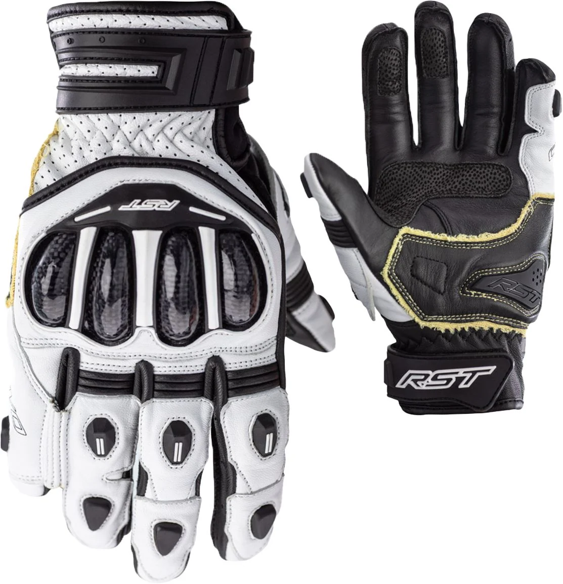 Expertly Made RST Tractech Evo 4 Short Ce Glove Verified