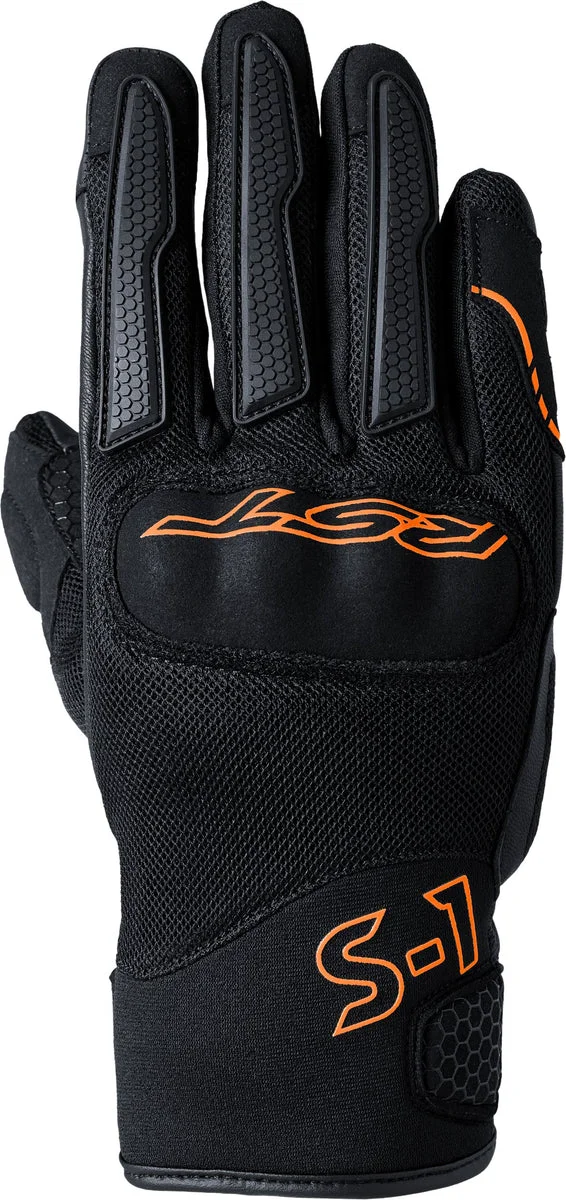 Exceptional RST S1 Mesh CE Motorcycle Gloves – CE Level 1 Trusted