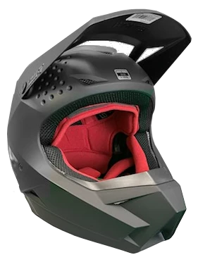 Fashionable Shift Racing - White Label Blac Helmet - Matte Black - XL open Box Innovative