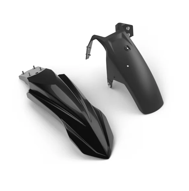 Contemporary Yamaha Ténéré 700 High Fender Kit 2021-2025 OEM Accessory Exclusive