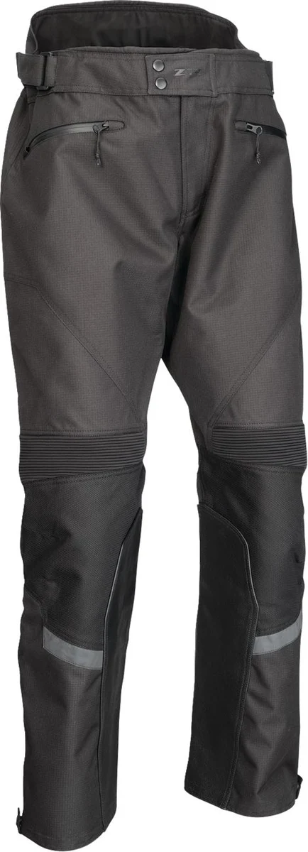 Artisan Z1R Counter Pants - Black Premium