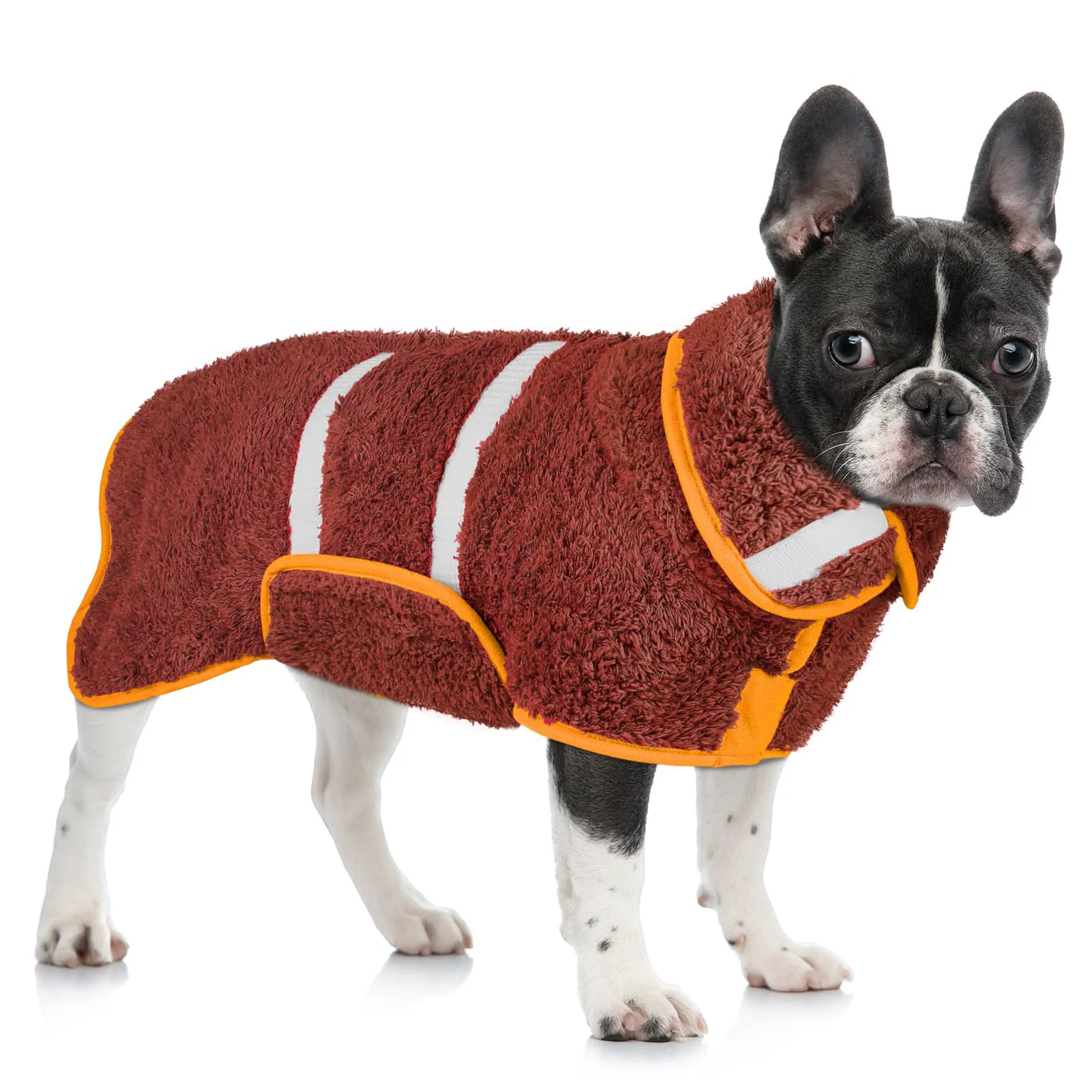 Fine Crafted Unicorn Catcher Dog Bathrobe - Super Absorbent Quick-Dry Robe S-2XL High-Performance