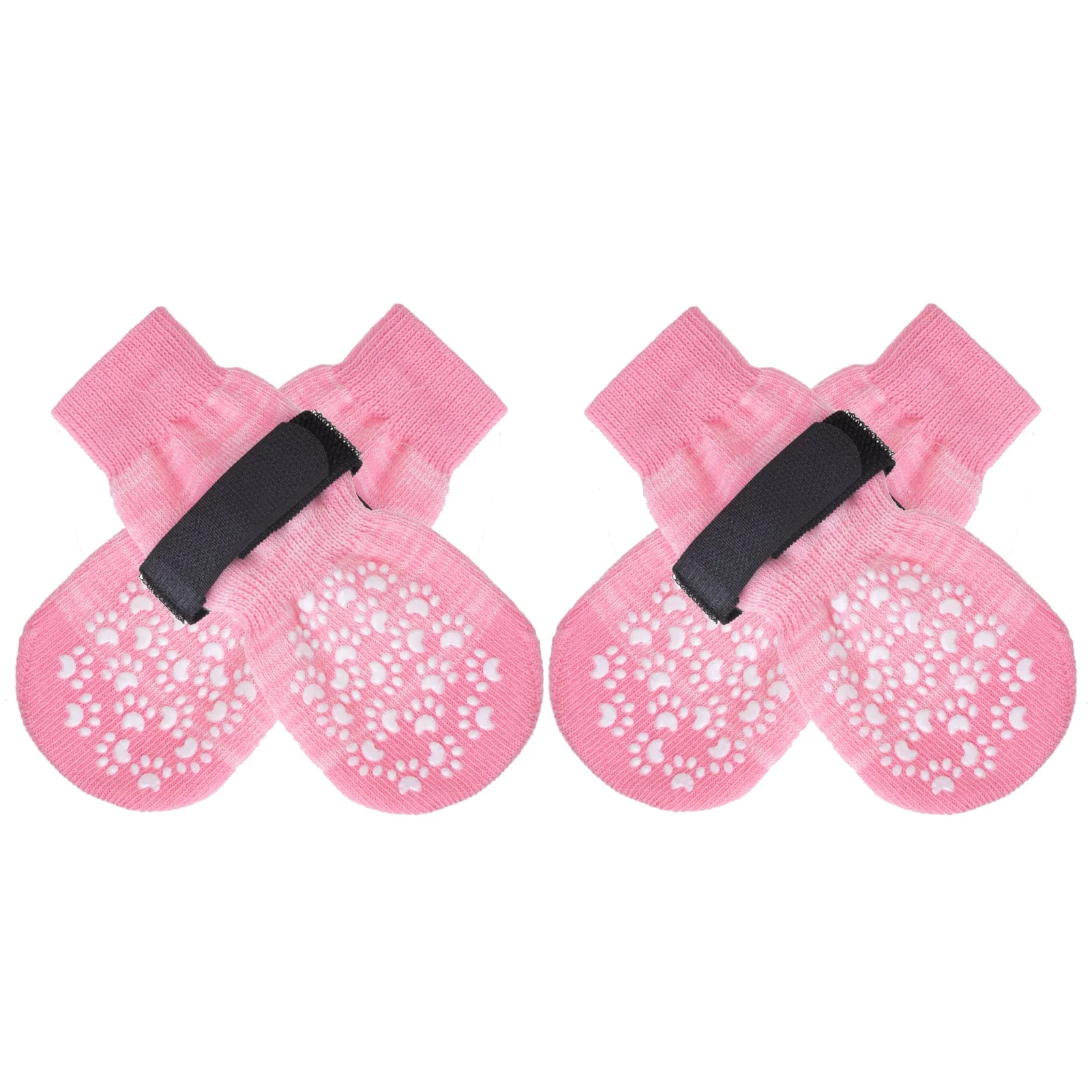 Contemporary EXPAWLORER Anti Slip Dog Socks – Licking Prevention Traction Boots for Hot Pavement Hardwood Floors Official