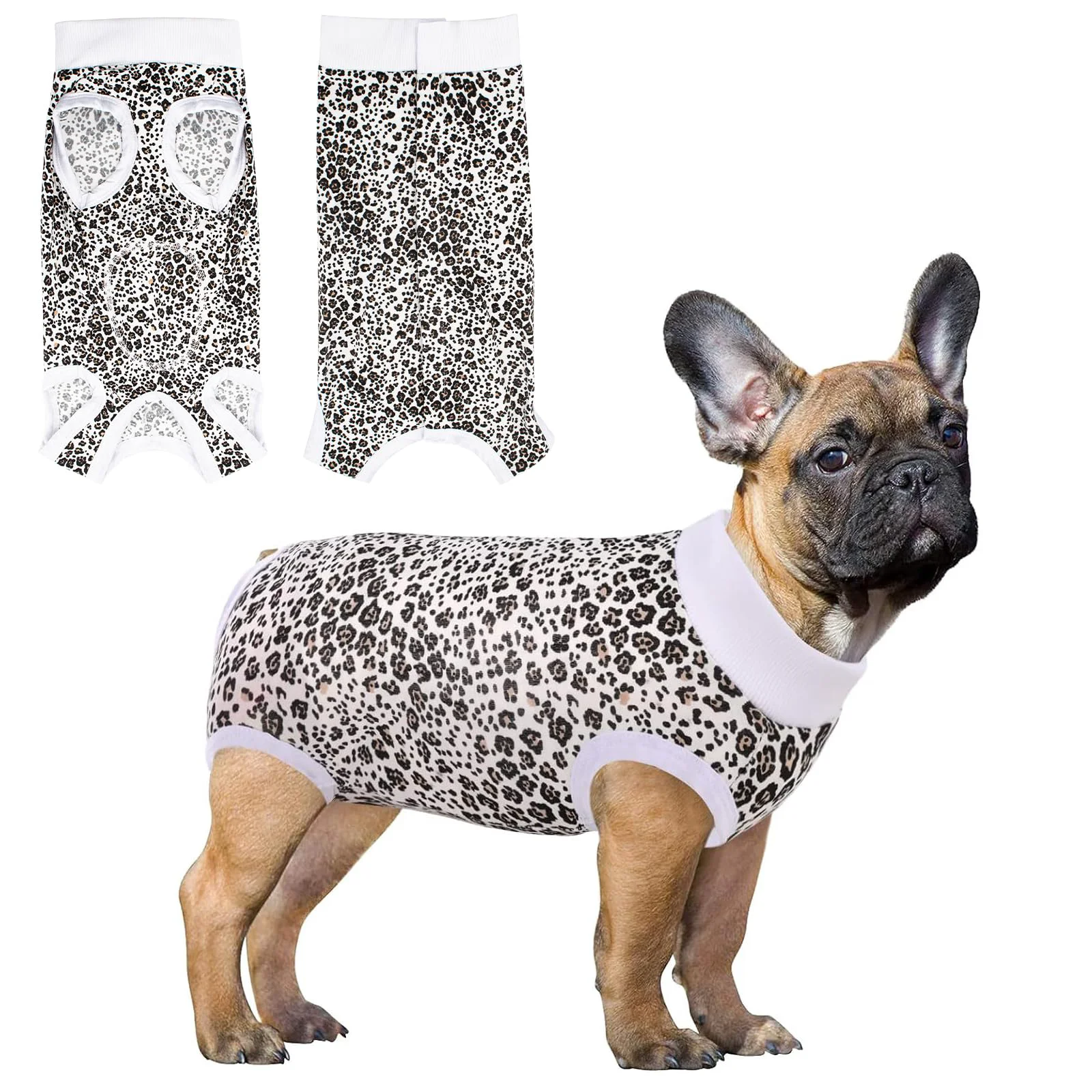 Authentic Coppthinktu Recovery Suit for Dogs After Surgery – Soft Breathable Cone Contemporary