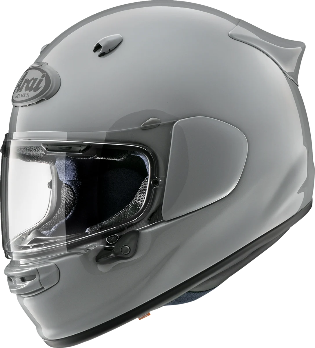 Secure ARAI HELMETS Contour-X Helmet - Light Gray - Medium 0101-18201 Natural