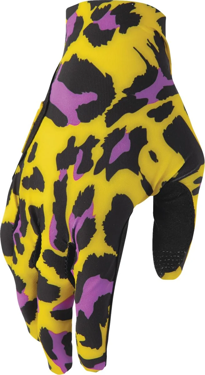 Authentic THOR Sportmode Cheetah Gloves Optimized