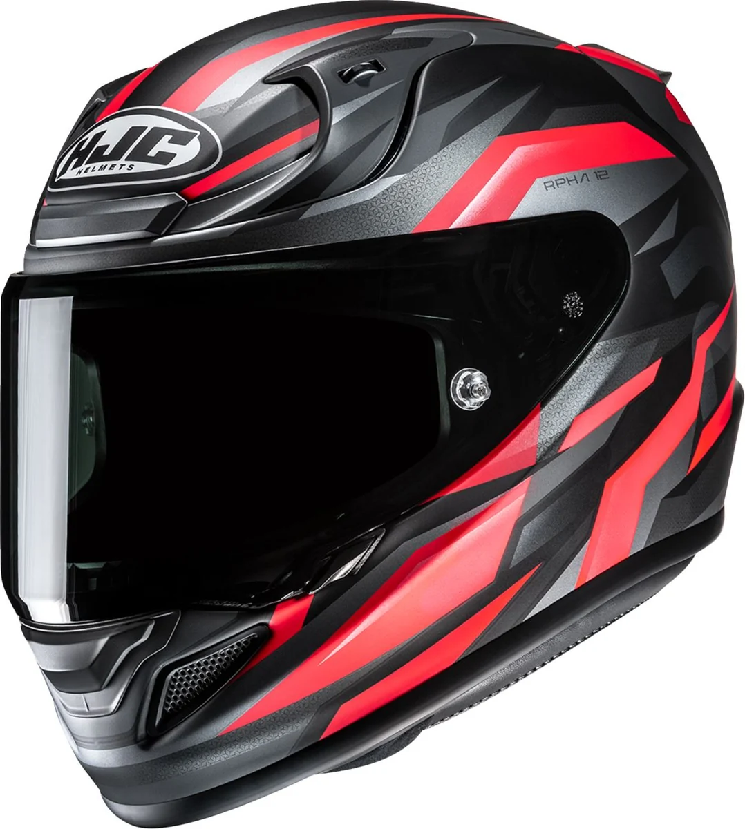 Fast HJC RPHA 12N Helmet - Dravix Fine Crafted
