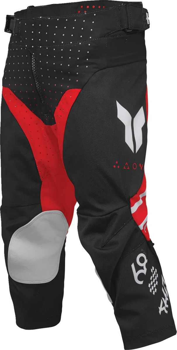Innovative THOR Youth Launchmode Futura Pants Consistent