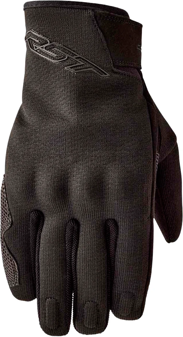 Superior K Sport Waterproof Glove Black Textile Lg Verified