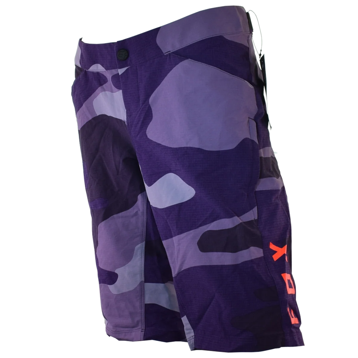 Top-Quality Fox Racing - Womens Ranger Short - Dark Purple - S High-Performance