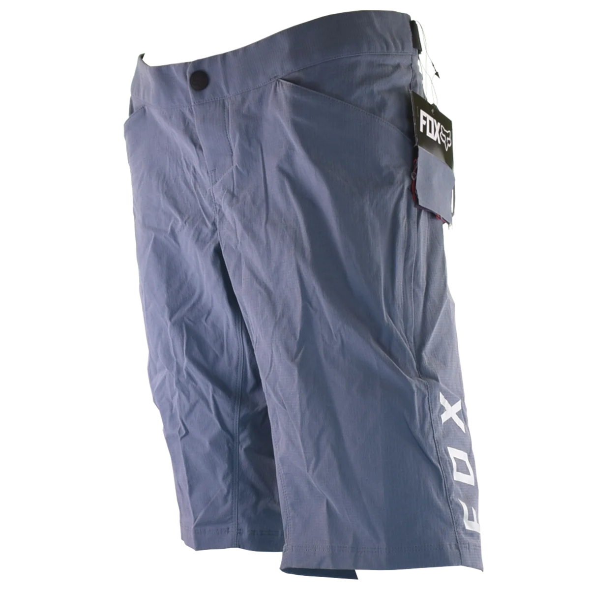 Top-Quality Fox Racing - Womens Ranger Short - Mountain Blue - S Exceptional