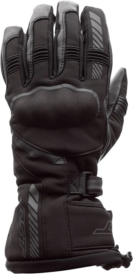 Easy-to-Use RST Atlas CE Waterproof Motorcycle Glove Convenient