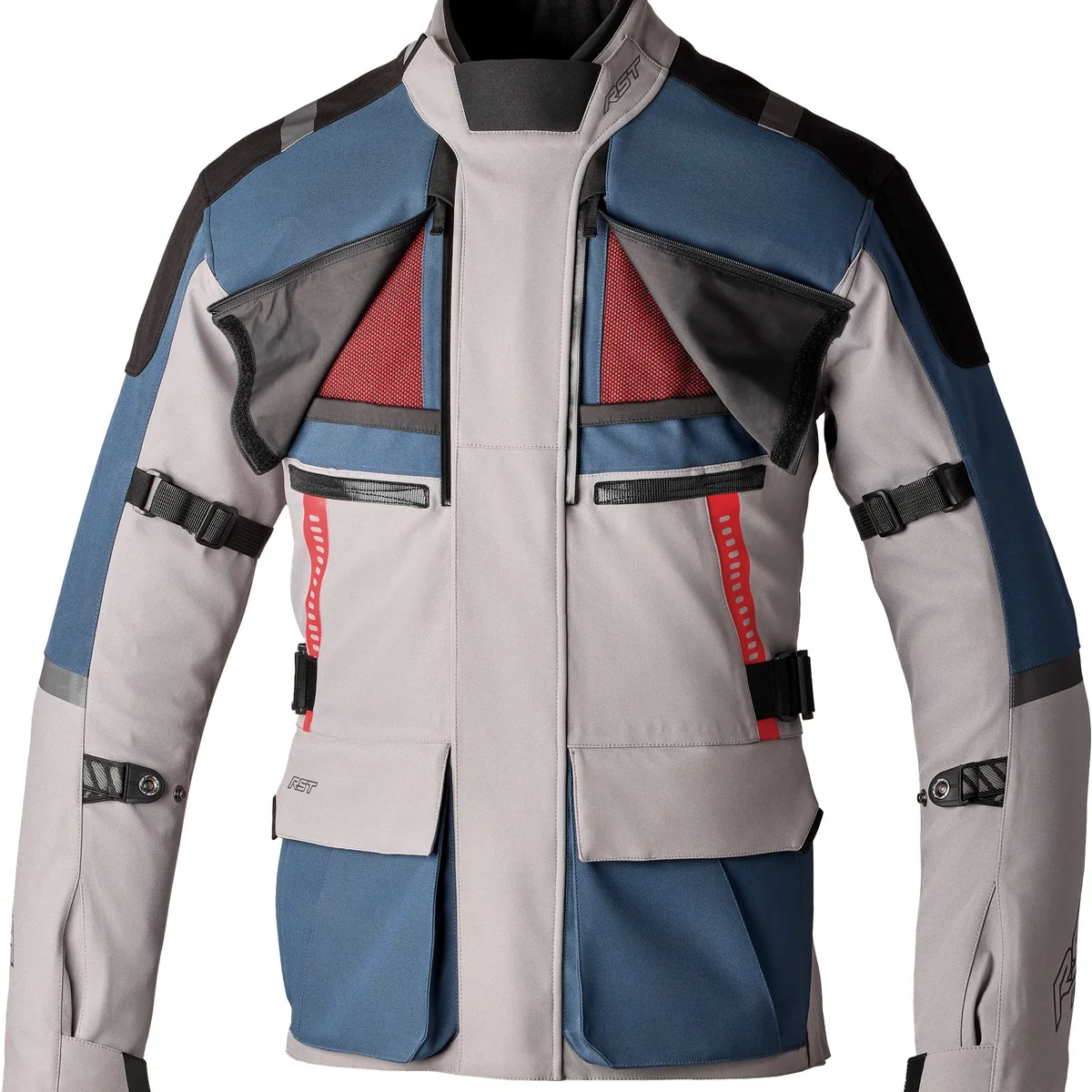 Pure RST Pro Series Vulcan CE-AA Motorcycle Jacket Original Design