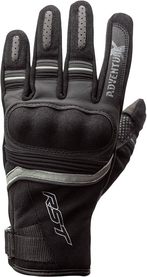 Breathable RST Adventure-X CE Motorcycle Glove Practical