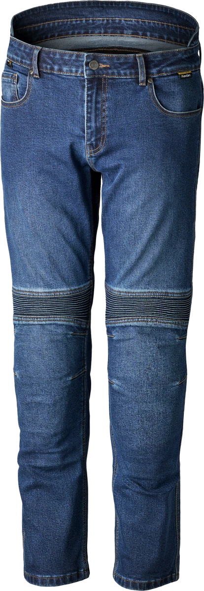 Enhanced Tech Pro Ce Jean Mid Blue Denim Textile Sm Innovative