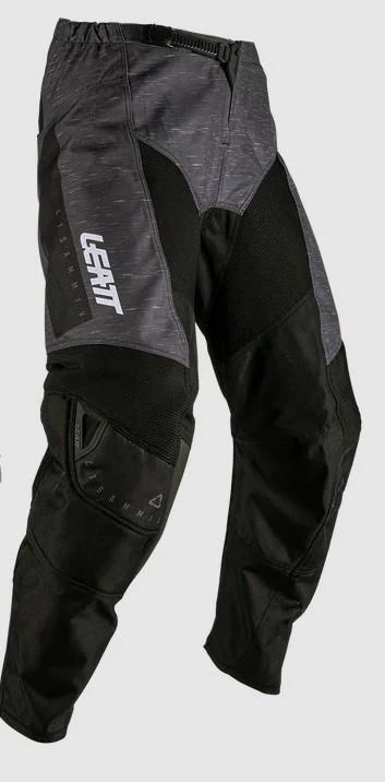 Professional Leatt - Moto 3.5 Pant - Stealth Black Grey - M US32 Open Box Modern