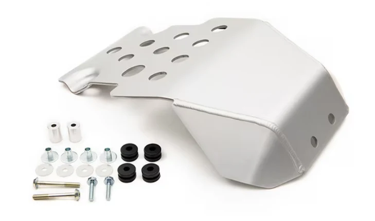 Unique Honda Skid Plate Kit Fits 21-25 CRF300L Efficient