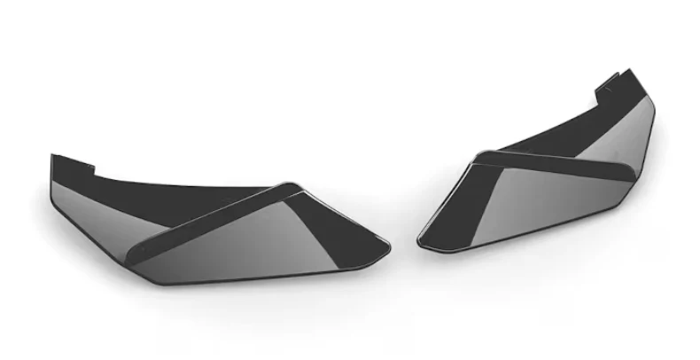 Next-Generation Honda Fairing Air Deflector Fits XL750 Transalp Genuine