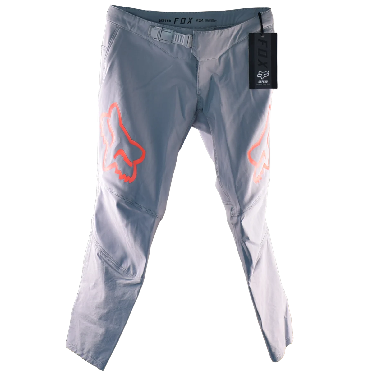 Expertly Made Fox Racing - Youth Defend Pant - Slt Grey - 24 Carefully Designed
