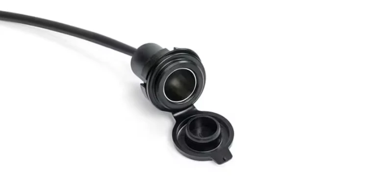 High-Grade Honda Accessory Socket Kit Fits GL1800 Clean
